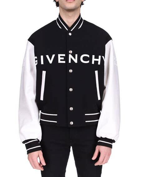 givenchy vest mens|Givenchy jacket price.